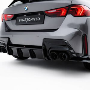 Difusor Trasero BMW M135i F70 - Maxton Design