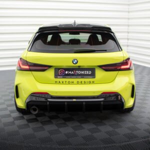 Difusor Trasero V.3 para BMW 1 M-Pack / 128ti F40 - Maxton Design