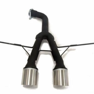 Salidas de escape deportivas para Volkswagen Scirocco R R32 - Maxton Design