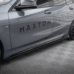 Faldones Laterales V.3 para BMW 1 M-Pack / M135i / 128ti F40 - Maxton Design