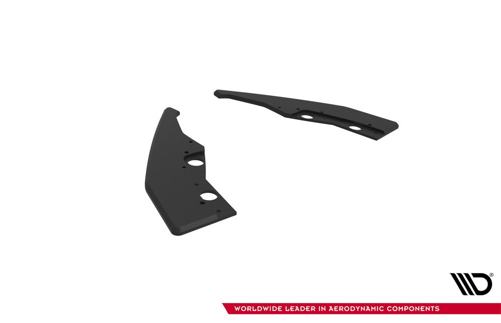Foto 7 de Street Pro Splitters Laterales Traseros V.2 BMW M135i F70 – Maxton Design