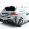 Foto 2 de Street Pro Splitters Laterales Traseros V.2 BMW M135i F70 – Maxton Design