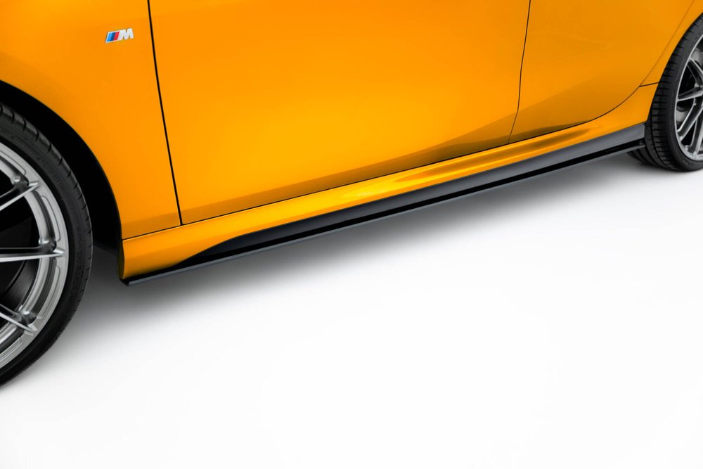 Foto 3 de Street Pro Faldones Laterales BMW 1 M-Pack F70 – Maxton Design