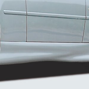 Faldón lateral derecho Rieger para BMW Serie 3 E46