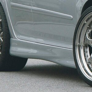 Faldón lateral derecho Rieger para VW Golf 5 y VW Jetta 3