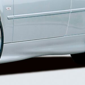 Faldón Lateral Izquierdo Rieger para BMW Serie 3 E46 Compact, Sedán y Touring