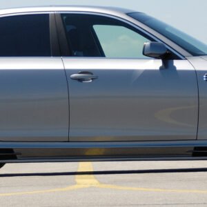 Faldón lateral Rieger para BMW Serie 5 E60/E61