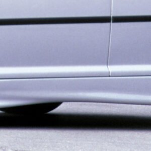 Faldón Lateral Rieger para Golf 4 Convertible y Otros Modelos