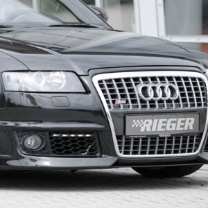 Parachoques Delantero Rieger New Design para Audi A4 (8H) Cabrio