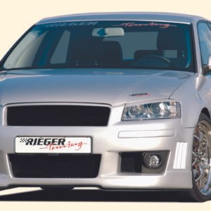 Parachoques Delantero Rieger para Audi A3 (8P) 3 Puertas (Hasta 05.05)