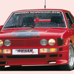 Rieger Aleta Izquierda Delantera de GFK para VW Scirocco 1 Coupé (1978-1988)