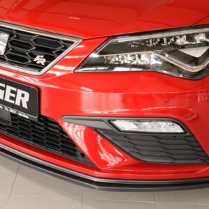 Rieger Lip Delantero Compatible con Seat Leon Cupra y FR