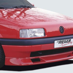 Rieger Lip Delantero para VW Passat (35i) Kombi y Lim. -09.93