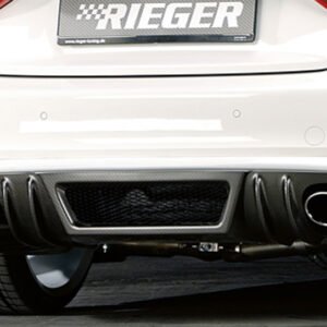 Silenciador de Escape Rieger para Audi A4 y A5