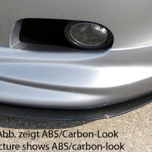 Splitter Rieger para Lip Spoiler del BMW Serie 3 E46