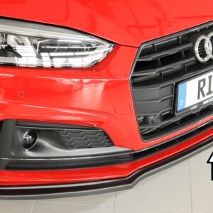 Splitter Rieger para Paragolpes S-Line Original - Audi A5 (B9/F5)