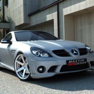 Kit de Carrocería Mercedes SLK R171 Look AMG204