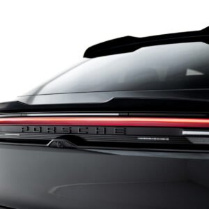 Alerón Inferior Porsche Macan EV Mk1