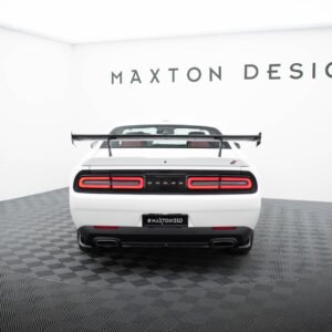 Alerón de fibra de carbono Dodge Challenger Mk3