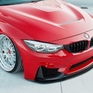 Marco para entradas de aire laterales BMW M3 F80