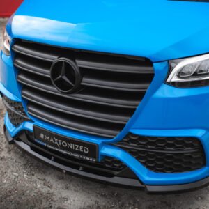 Parachoques delantero con lip delantero Mercedes-Benz Sprinter Mk3