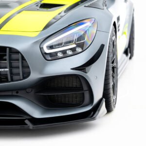 Alerones delanteros (Canards) Mercedes-AMG GT C C190 Facelift