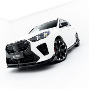 Lip delantero BMW X2 M35i U10 fibra de carbono