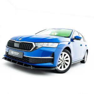 Lip delantero Skoda Octavia Liftback / Combi Mk4 Facelift