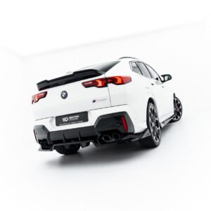 Difusor Trasero con Aletas Verticales BMW X2 M35i U10