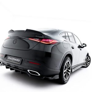 Difusor Trasero con Aletas Verticales Mercedes-Benz GLC Coupe C254