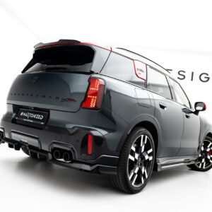 Difusor Trasero con Aletas Verticales Mini Countryman JCW U25
