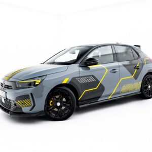 Kit Tuning Opel Corsa F Facelift (Mk6 Facelift)