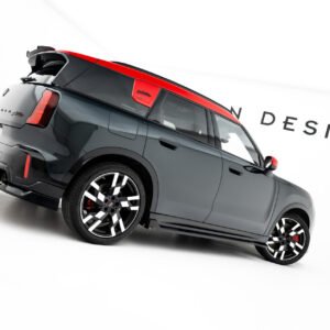 Difusores de faldones laterales Mini Countryman JCW U25