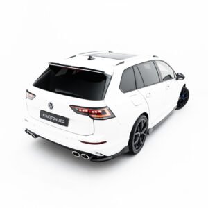 Extensión alerón Volkswagen Golf R Variant Mk8 / Mk8 Facelift