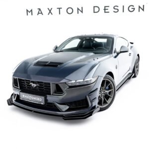 Street Pro Lip Delantero con Flaps Ford Mustang Dark Horse Mk7