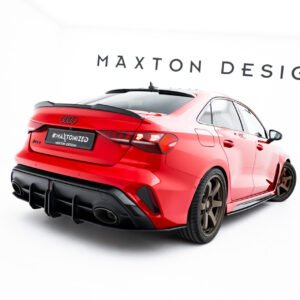 Street Pro Difusor Trasero Audi RS3 Sedan 8Y Facelift