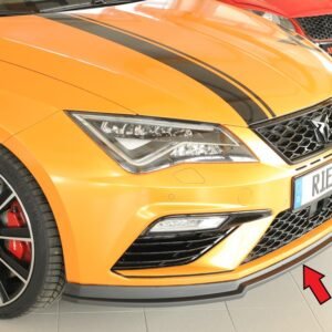 Espada de spoiler Rieger V2 para Seat Leon FR/Cupra 5F