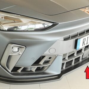 Espada de spoiler Rieger para Cupra Leon (KL) 06.24-