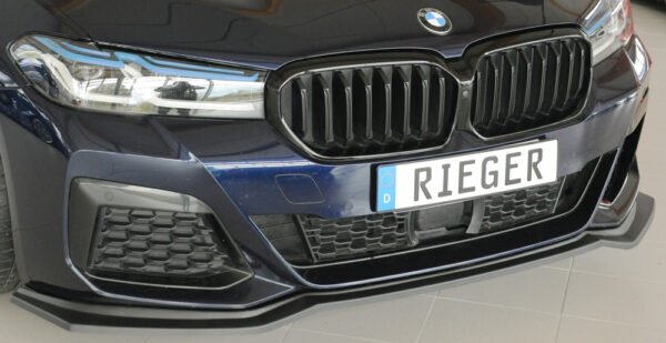 Espada de spoiler Rieger para BMW 5er G30/G31 M-Sport LCI
