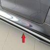 Aditamento lateral izquierdo Rieger para BMW 5er G30/G31 con paquete M Sport