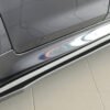 Aletín lateral derecho Rieger para BMW 5er G30/G31 con paquete M Sport