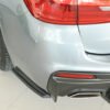 Extensión lateral izquierda de paragolpes trasero Rieger para BMW 5er G30/G31