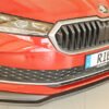 Espadín de spoiler Rieger para paragolpes delantero original Skoda Superb IV