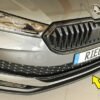 Aleta de spoiler Rieger para Skoda Superb IV (NZ/3Y)