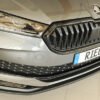 Aleta de spoiler Rieger para Skoda Superb IV (NZ/3Y)