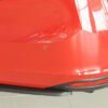 Añadido lateral izquierdo de paragolpes trasero Rieger para Skoda Superb IV (NZ/3Y)