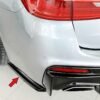 Aditamento lateral izquierdo de paragolpes trasero BMW 5er G30/G31