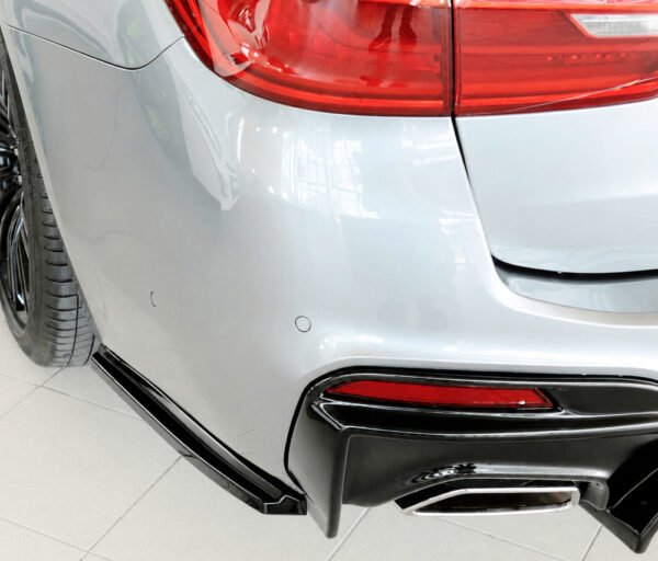 Aditamento lateral izquierdo de paragolpes trasero BMW 5er G30/G31