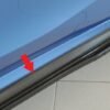Faldón lateral derecho MonteCarlo para Skoda Fabia (PJ)