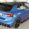 Faldón lateral derecho MonteCarlo para Skoda Fabia (PJ)